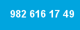 982 616 17 49 982 616 17 49